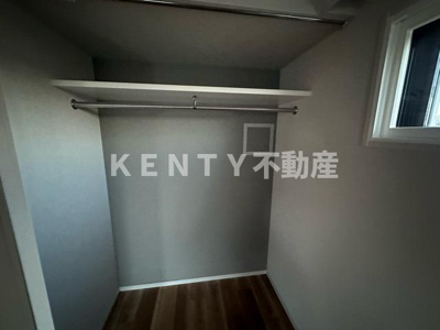 【収納】 | クレヴィアリグゼ西馬込 | たっぷりとした収納スペースです