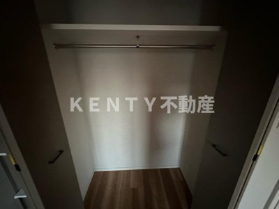 【収納】 | クレヴィアリグゼ西馬込 | 専用の収納スペースです