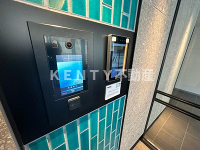 【セキュリティ】 | クレヴィアリグゼ西馬込