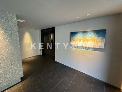 【ロビー】 | クレヴィアリグゼ西馬込 | ロビーです