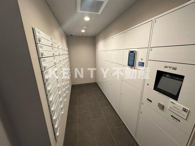 【設備】 | クレヴィアリグゼ西馬込