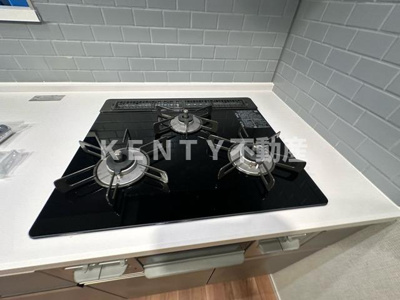 【キッチン】 | クレヴィアリグゼ西馬込 | キッチンでお料理をお楽しみください