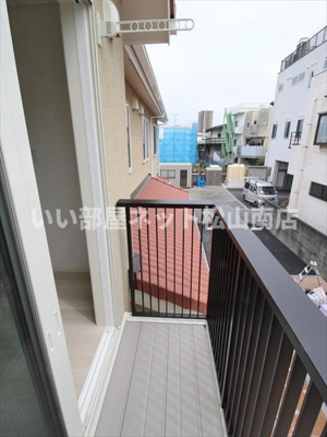 【バルコニー】 | Pastorale.T.1940