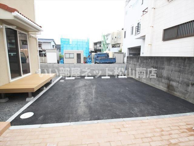 【駐車場】 | Pastorale.T.1940