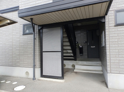 【エントランス】 | ウェルネスＩ　B棟