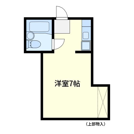 【間取り】 | チクミハイツ