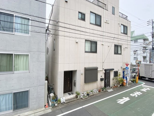 市之瀬ビルの展望