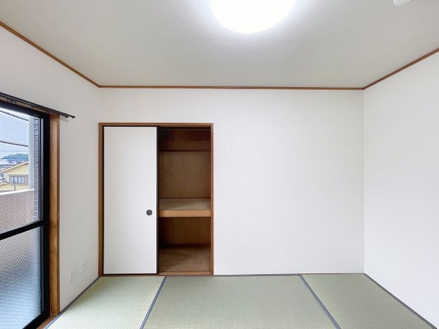 ハンビータウンの和室
