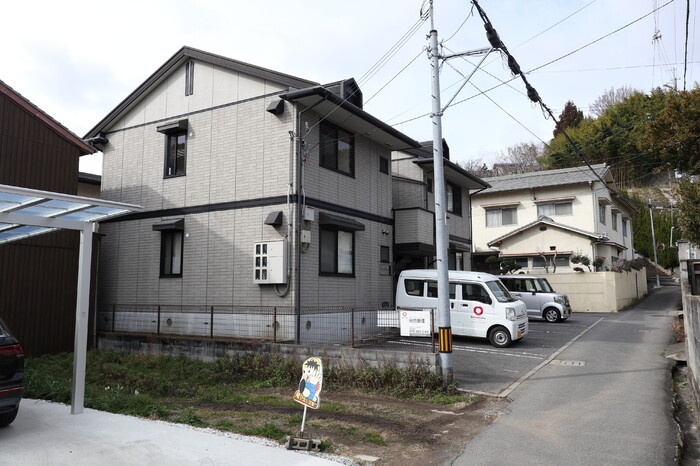 ウィズファイブの外観