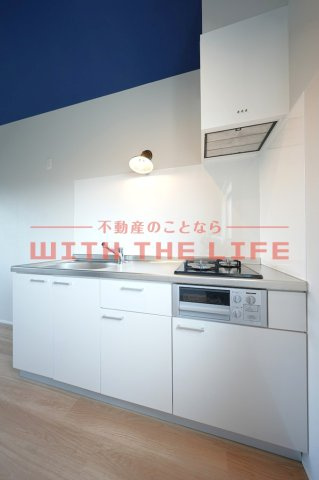 アールエル鳥栖【キャッシュバック対象物件】のキッチン|使いやすいキッチンです