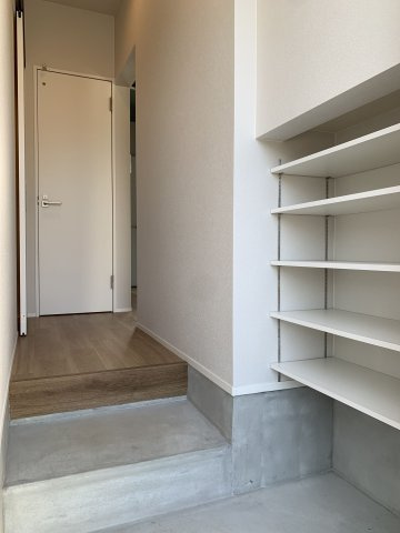 アールエル鳥栖【キャッシュバック対象物件】の玄関|玄関です