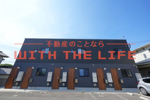 アールエル鳥栖【キャッシュバック対象物件】の外観|外観です