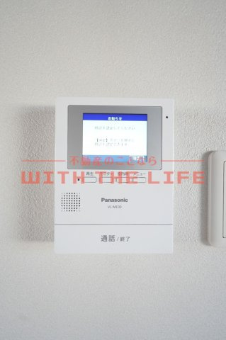 アールエル鳥栖【キャッシュバック対象物件】のセキュリティ