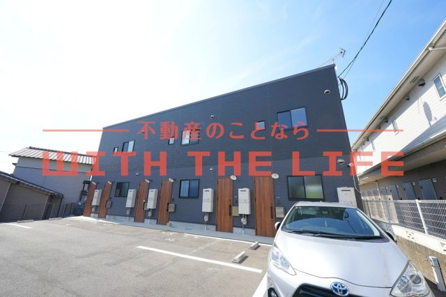 アールエル鳥栖【キャッシュバック対象物件】の外観