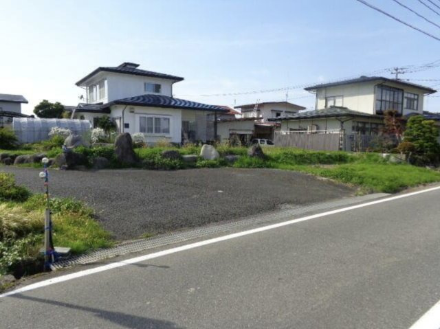 大江町本郷　売地