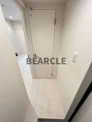 【玄関】 | ハーモニーテラス東野南井ノ上町 | シンプルで使いやすい玄関です