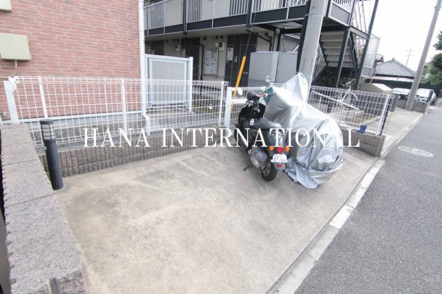 レオパレスセードルのその他共用部分
