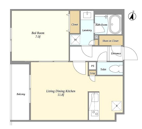テラスミーレ文京弥生