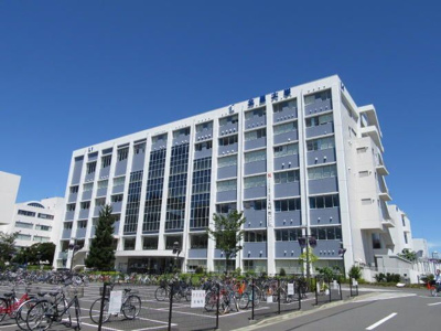 【周辺】 | エルラード北里1(エルラードキタサトワン)