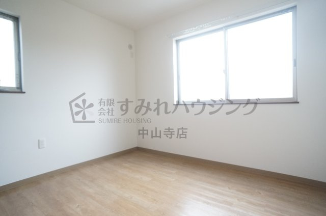 東野戸建賃貸（２丁目）の洋室