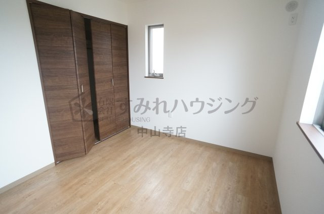 東野戸建賃貸（２丁目）の洋室
