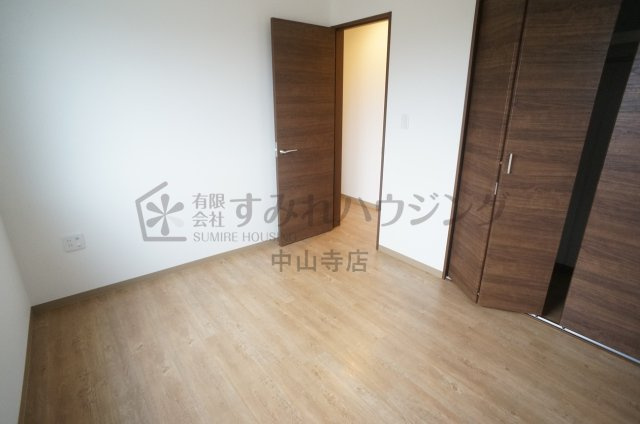 東野戸建賃貸（２丁目）の洋室