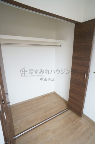 東野戸建賃貸（２丁目）の収納