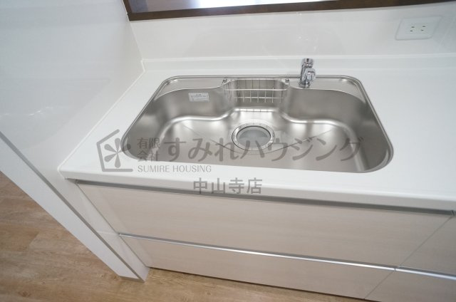 東野戸建賃貸（２丁目）のキッチン