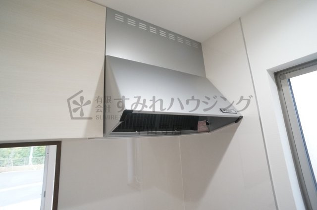 東野戸建賃貸（２丁目）のキッチン