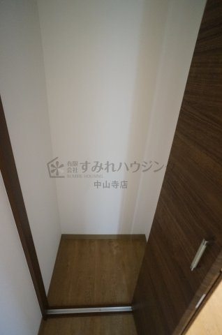 東野戸建賃貸（２丁目）の収納