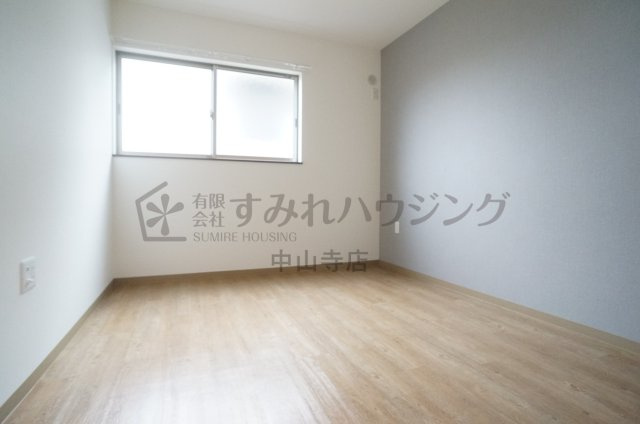 東野戸建賃貸（２丁目）の寝室