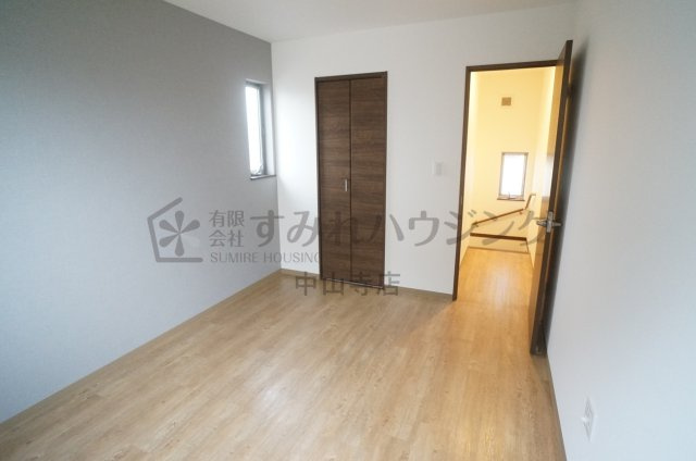 東野戸建賃貸（２丁目）の寝室