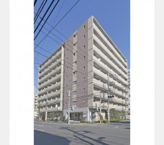 KDXレジデンス湘南台の外観