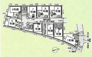 厚木市金田　新築分譲住宅　全9棟の画像