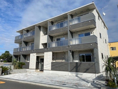 【外観】 | メゾンヴァンベールⅡ