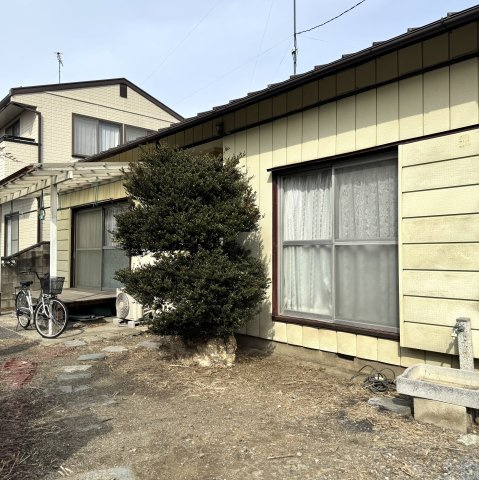 太田市矢場町の駐車場