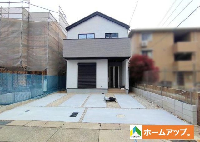 Terrechez緑区黒沢台3期｜名古屋市の戸建ならホームアップの外観