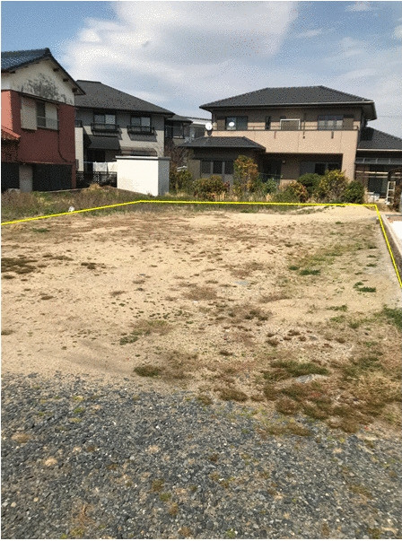 ●四日市市浜一色町 売土地