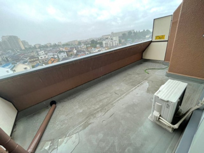 【バルコニー】 | サンシャイン垂水