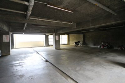 【駐車場】 | サンシャイン垂水