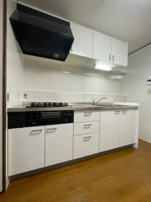 【キッチン】 | サンシャイン垂水