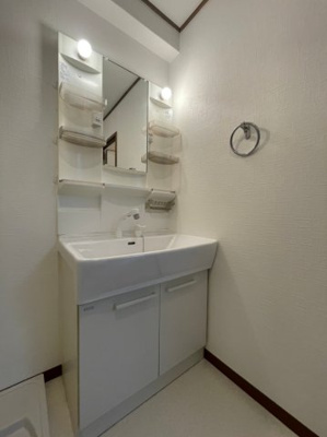 【洗面所】 | サンシャイン垂水