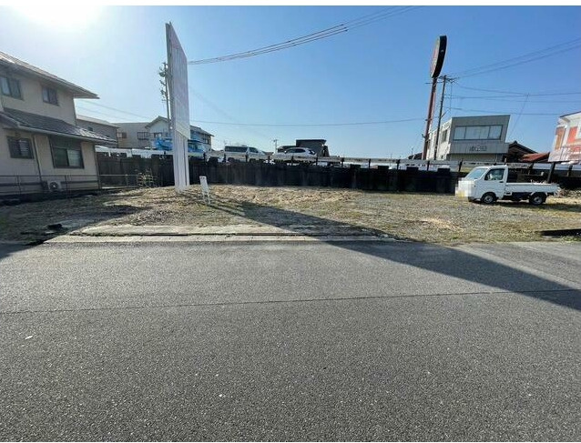 ●四日市市三ツ谷町 売土地