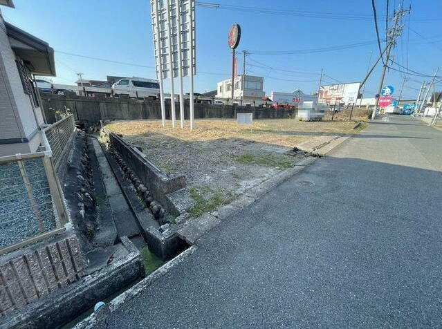 ●四日市市三ツ谷町 売土地の外観