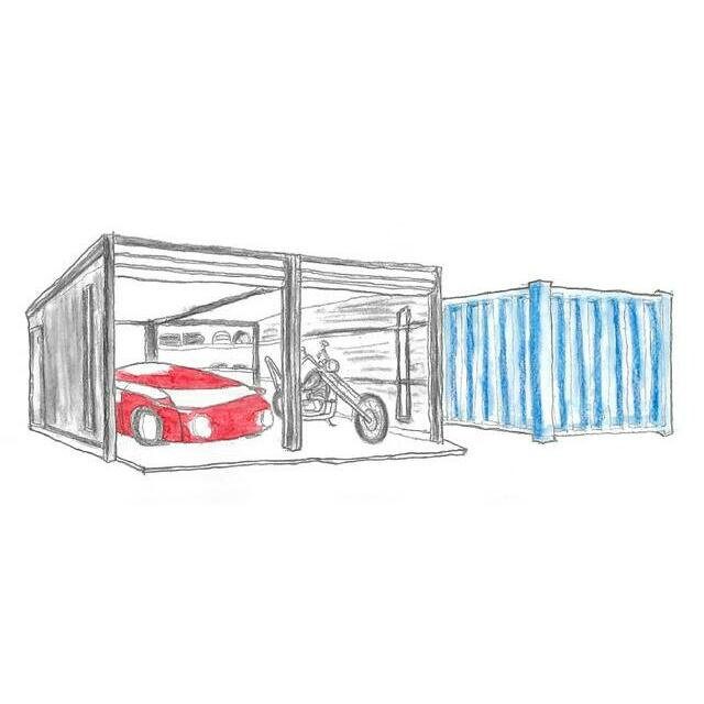 ●四日市市東坂部町 売土地の完成予想図