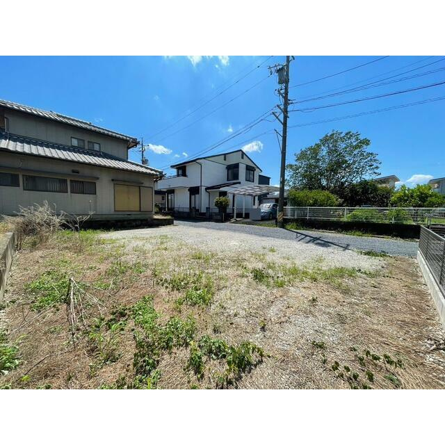 ●四日市市東坂部町 売土地の展望