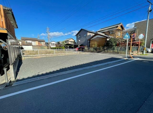 ●四日市市大宮町 売土地の外観