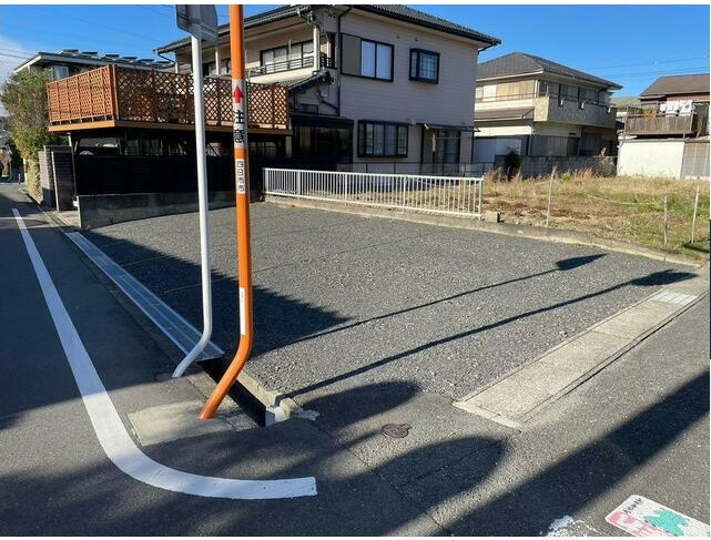 ●四日市市大宮町 売土地の外観