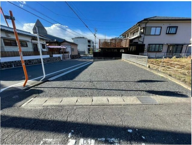 ●四日市市大宮町 売土地の外観