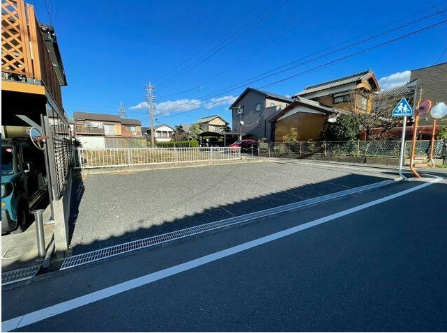 ●四日市市大宮町 売土地の外観